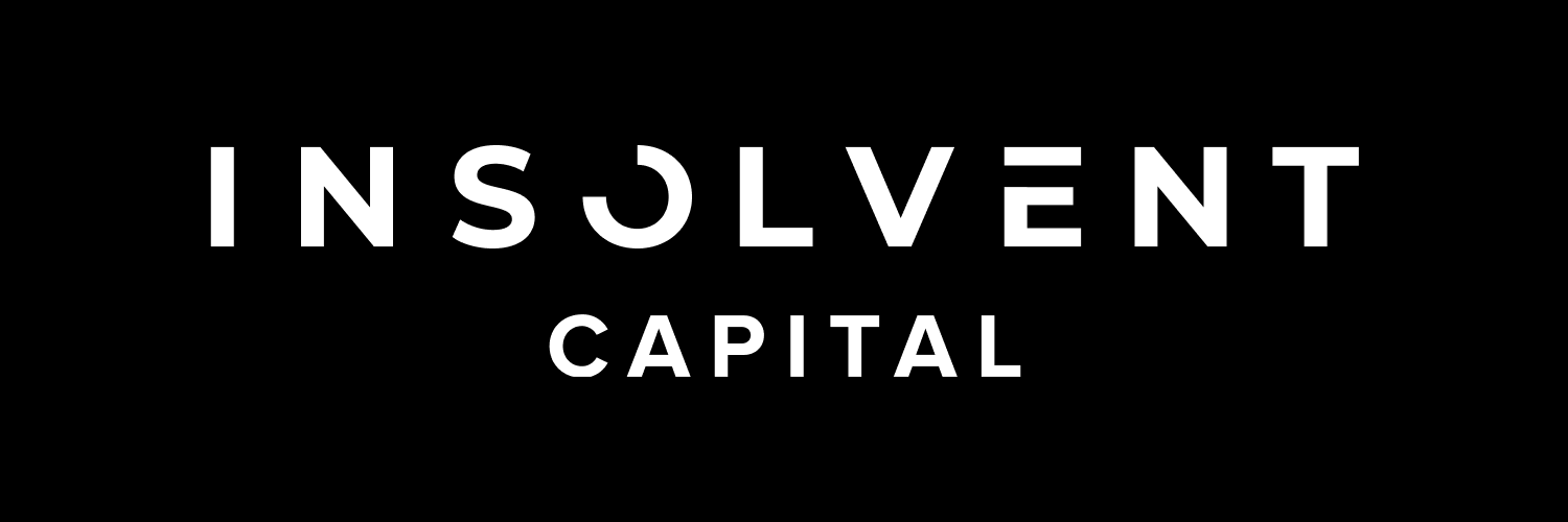 Insolvent Capital cover image