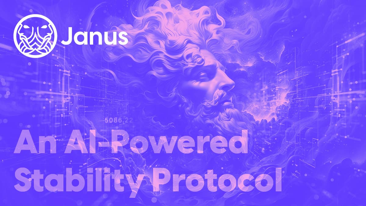 Janus DeFi cover image