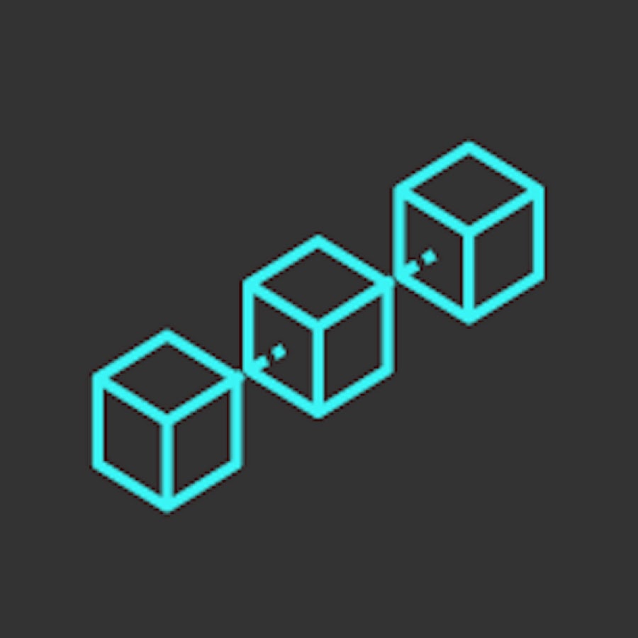 EatTheBlocks logo
