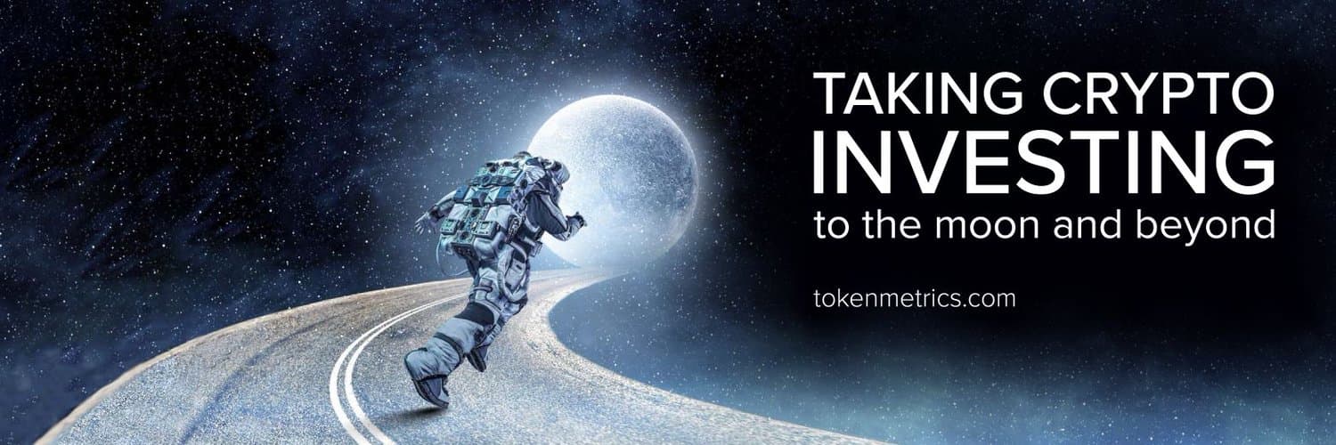 Token Metrics cover image