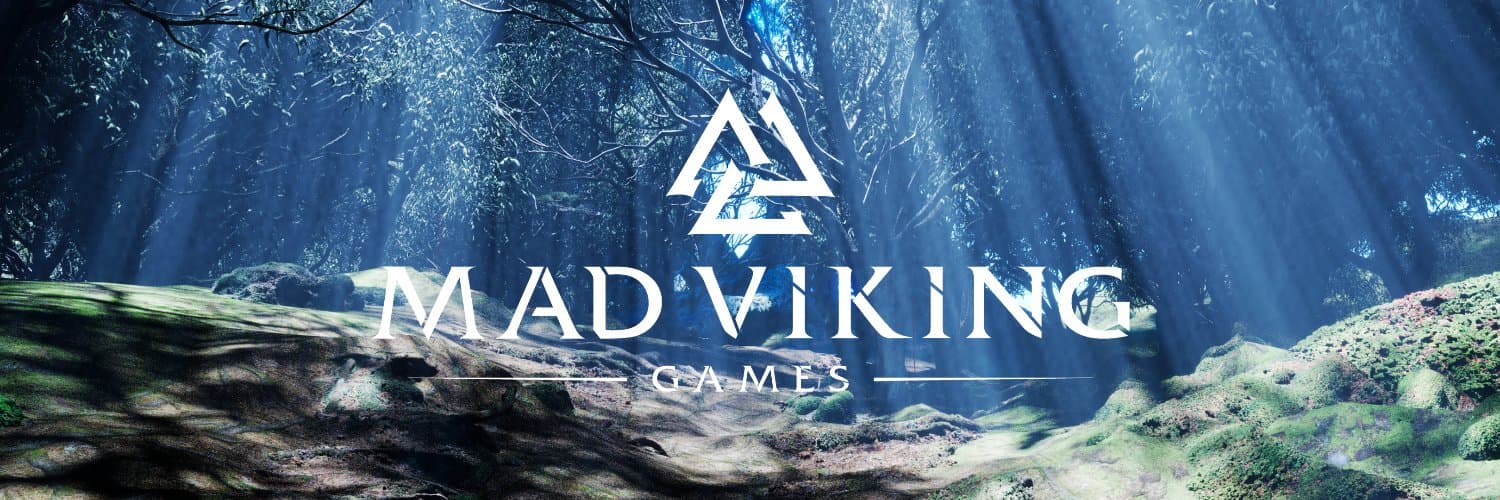 Mad Viking Games cover image