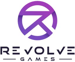 Revolve Games logo