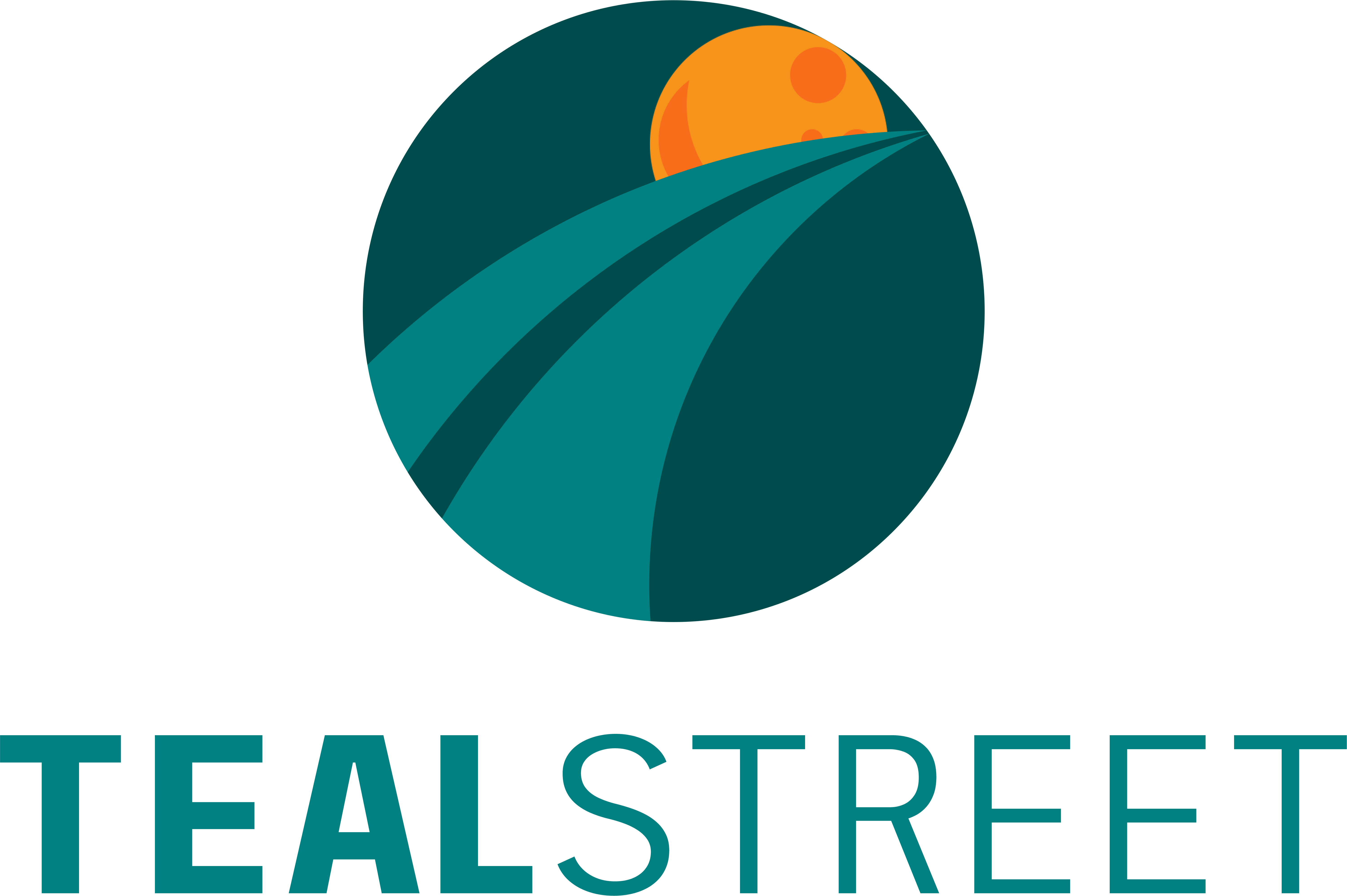 Tealstreet logo