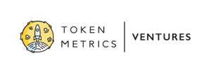 Token Metrics Ventures logo
