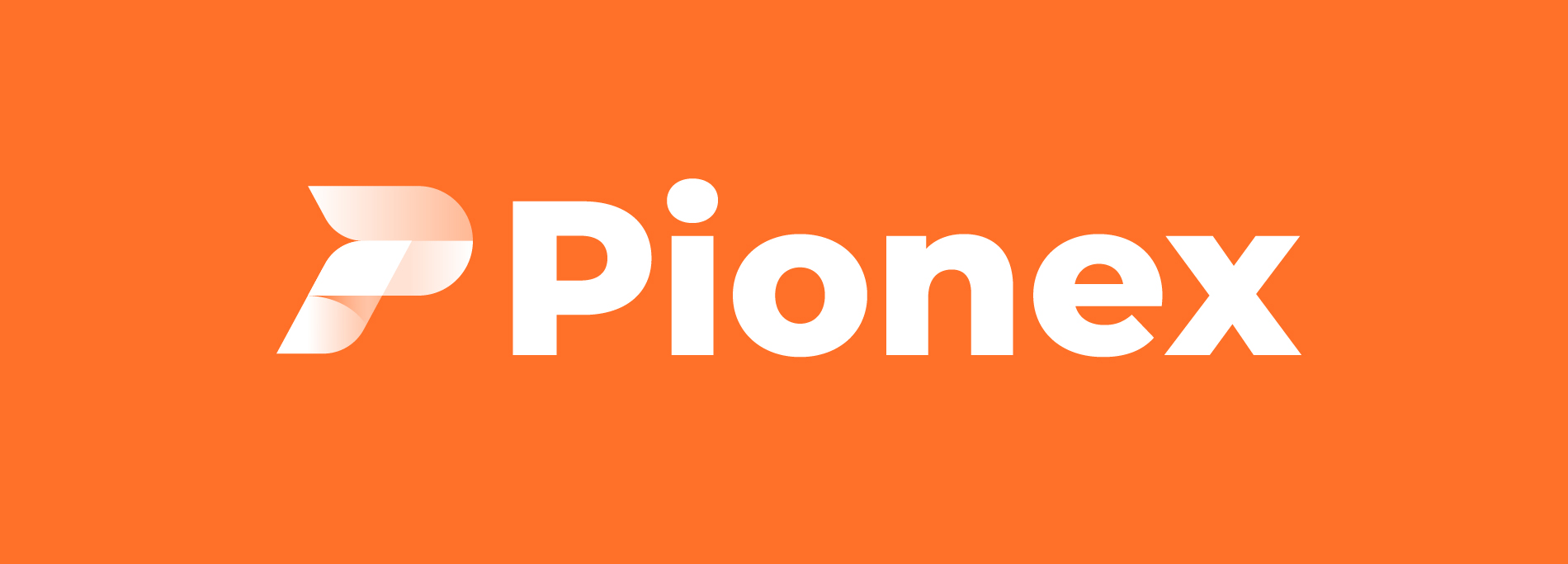 Pionex logo