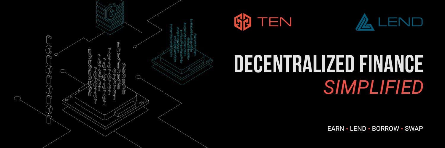 TEN Finance cover image