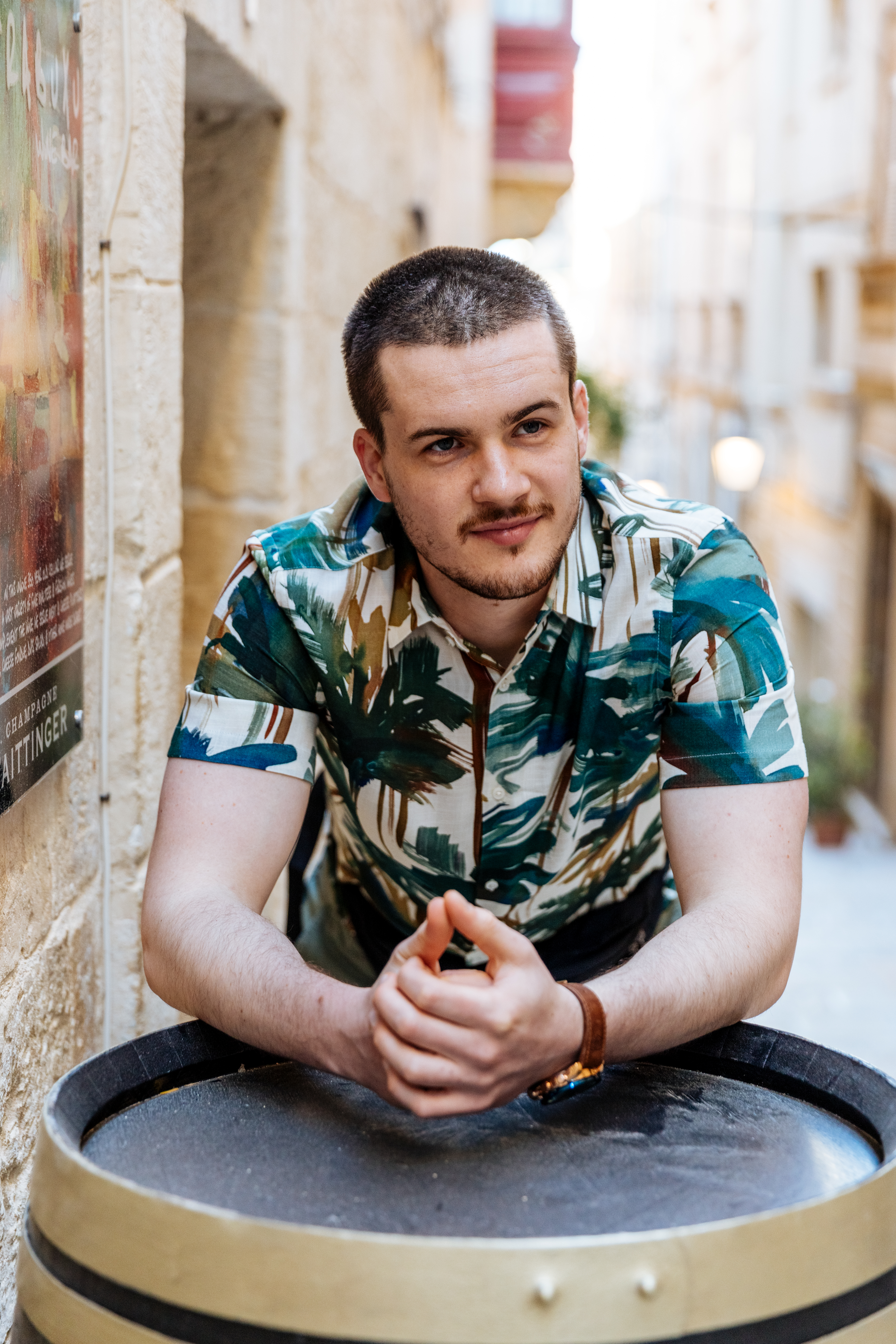 Crypto Financial Writer