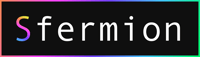 Sfermion jobs