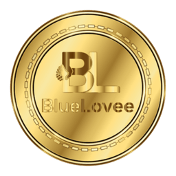 Blue Lovee logo