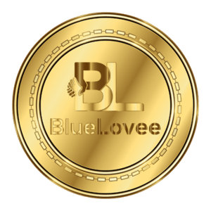 Blue Lovee logo