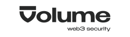 Volume logo
