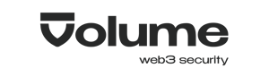 Volume logo