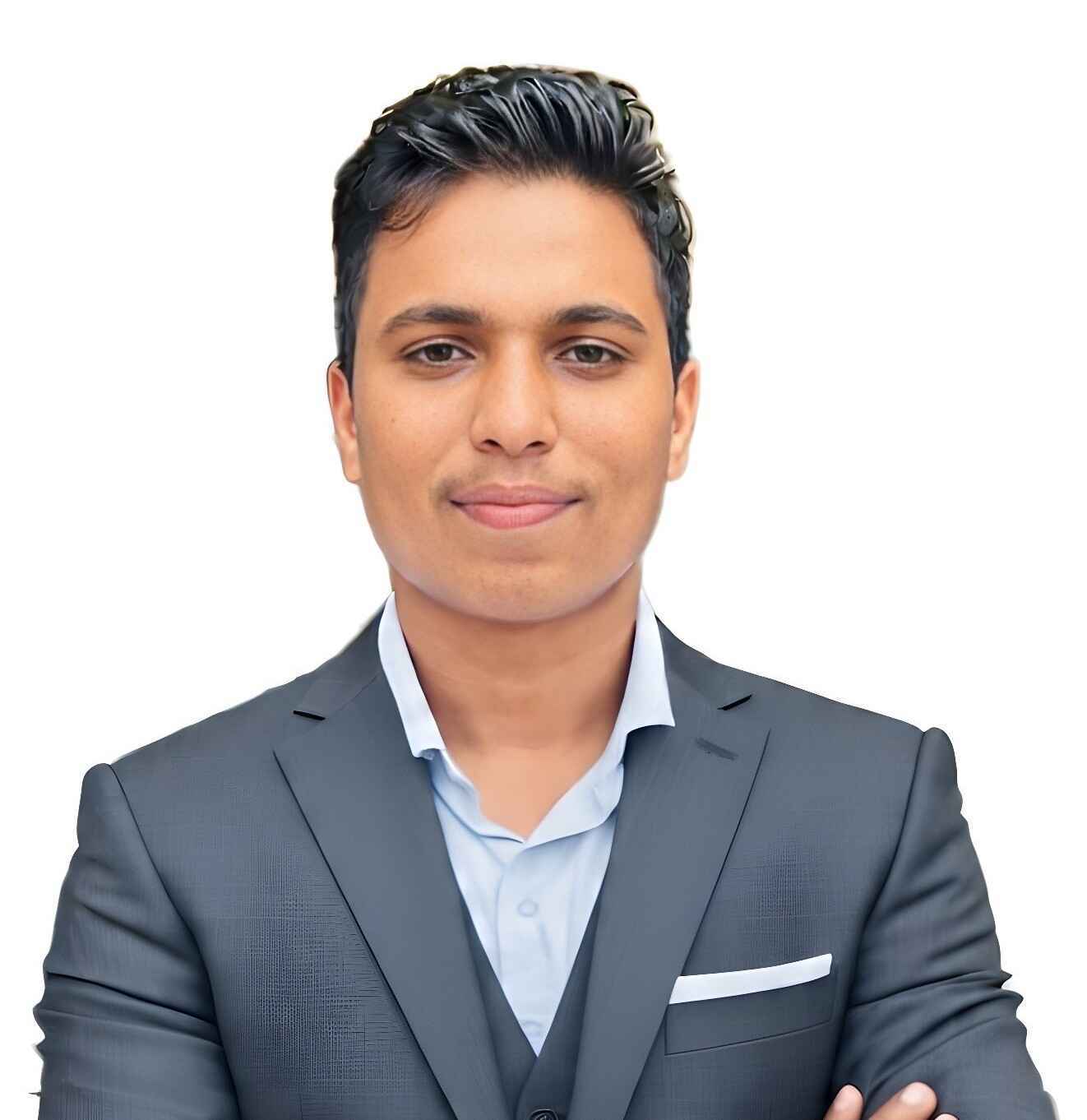Blockchain & Full Stack Developer