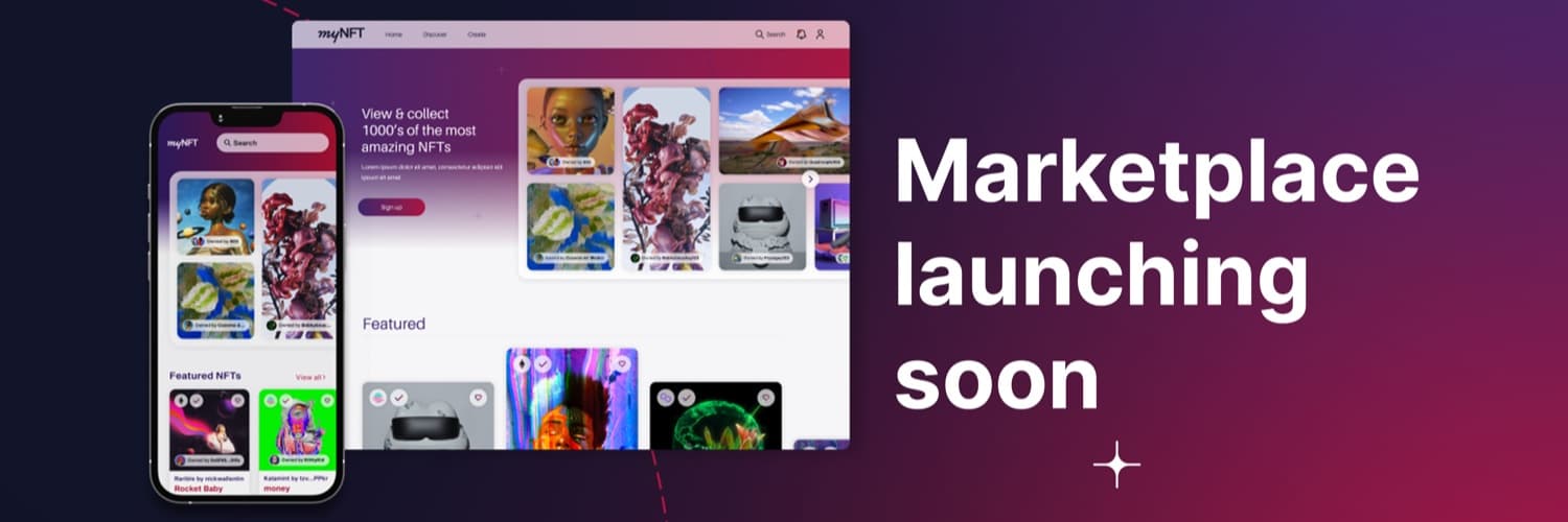 myNFT cover image