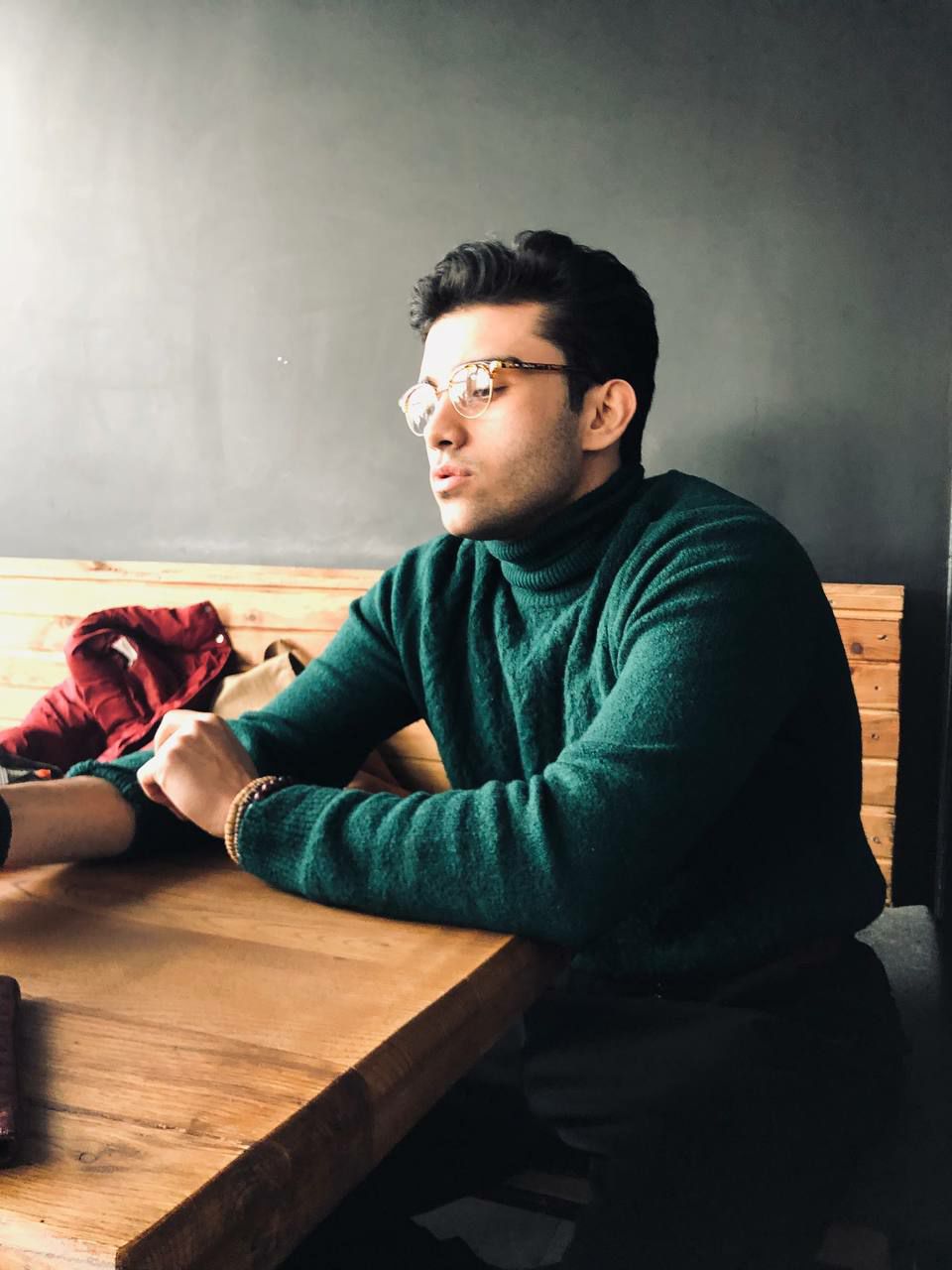 crypto market analyst