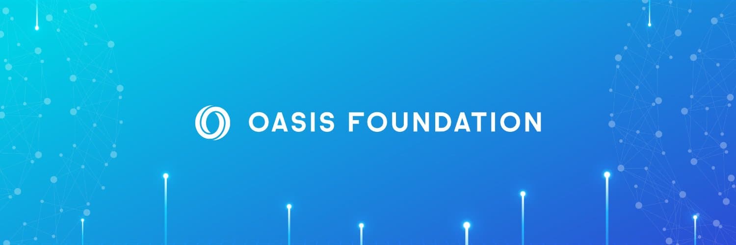 Oasis Protocol Foundation cover image
