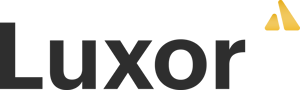 Luxor Technologies logo