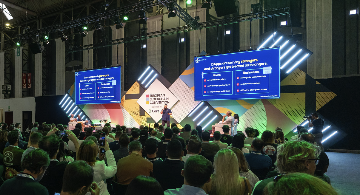 European Blockchain Convention