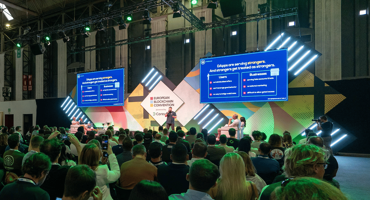 European Blockchain Convention