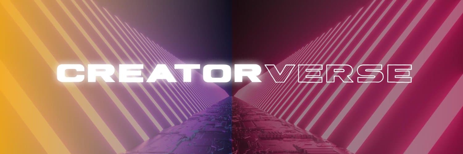 CreatorVerse cover image