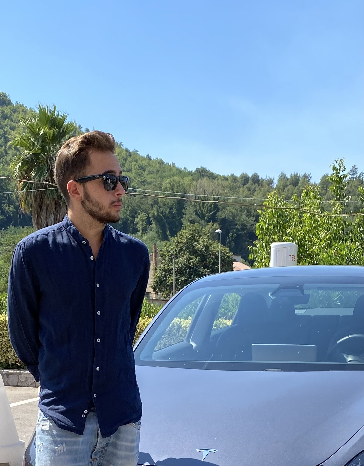 Bachelor's degree in Computer Engineering