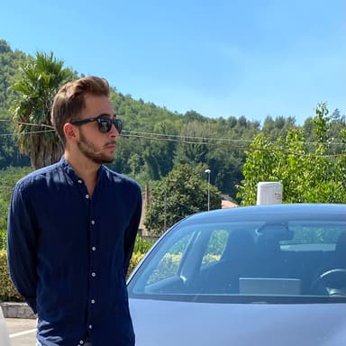 Bachelor's degree in Computer Engineering
