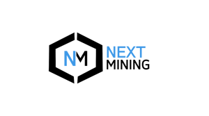 Next Mining logo