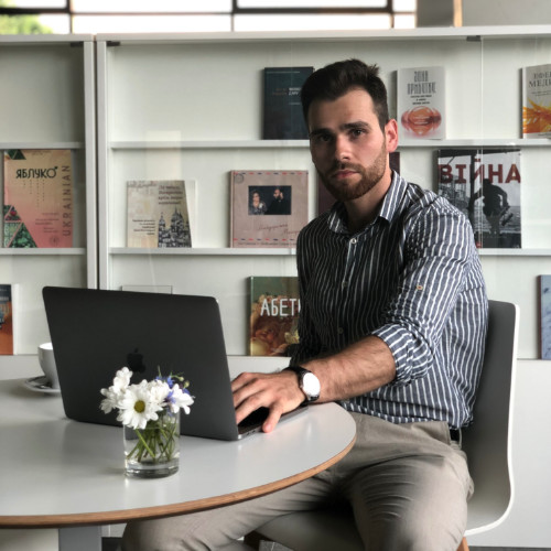 Senior JavaScript Full Stack developer