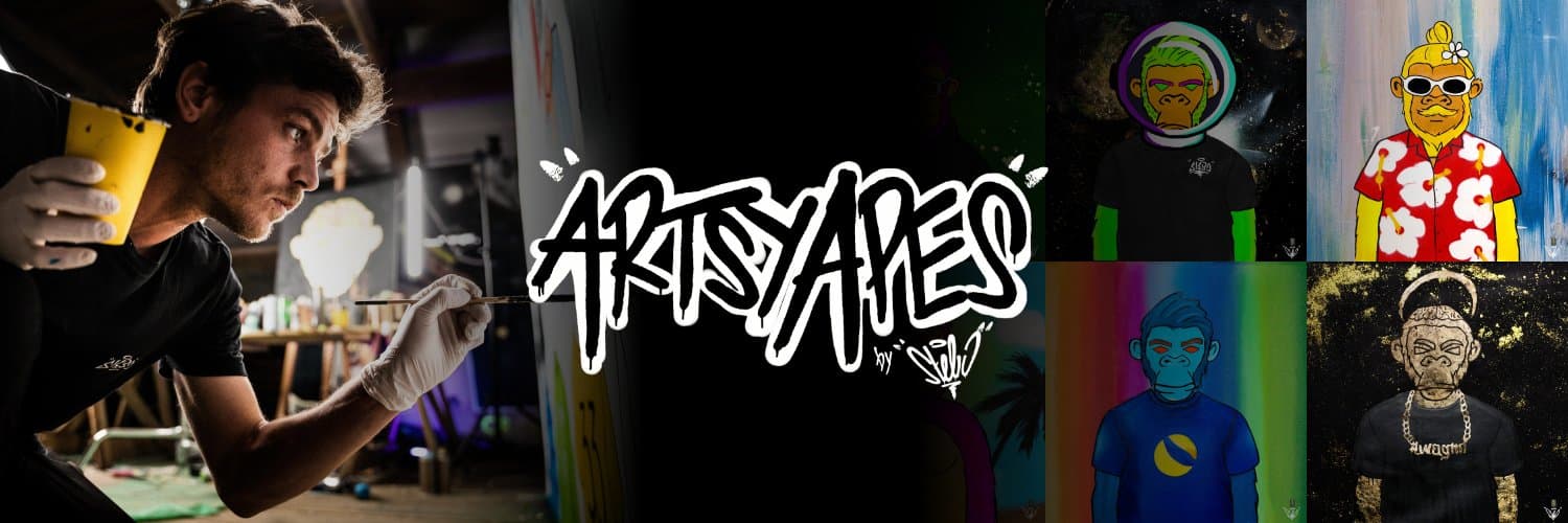 ArtsyApes cover image