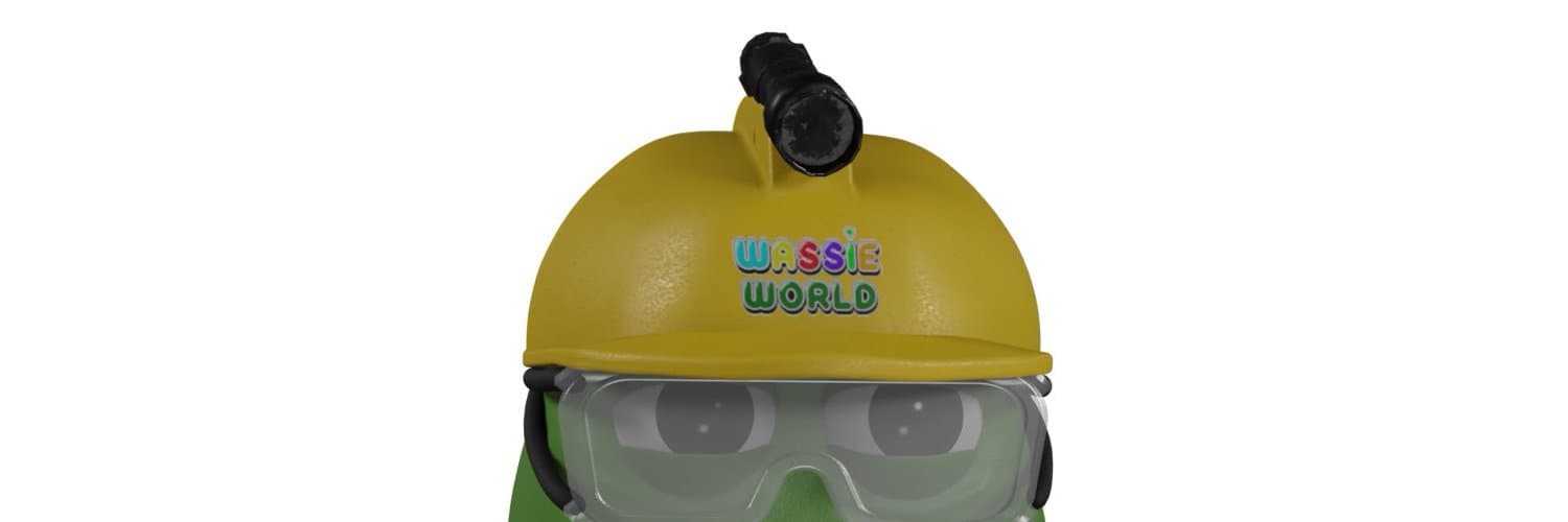 Wassie World cover image