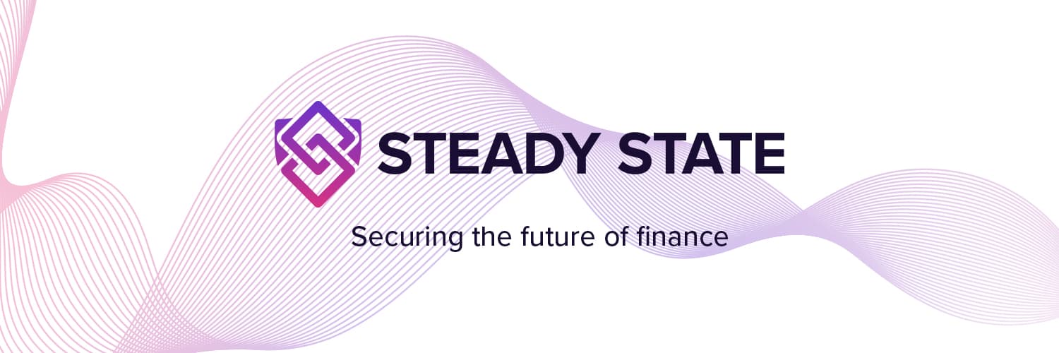 Steady State cover image