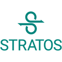 Stratos Network logo