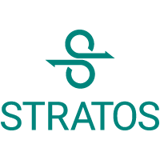 Stratos Network logo