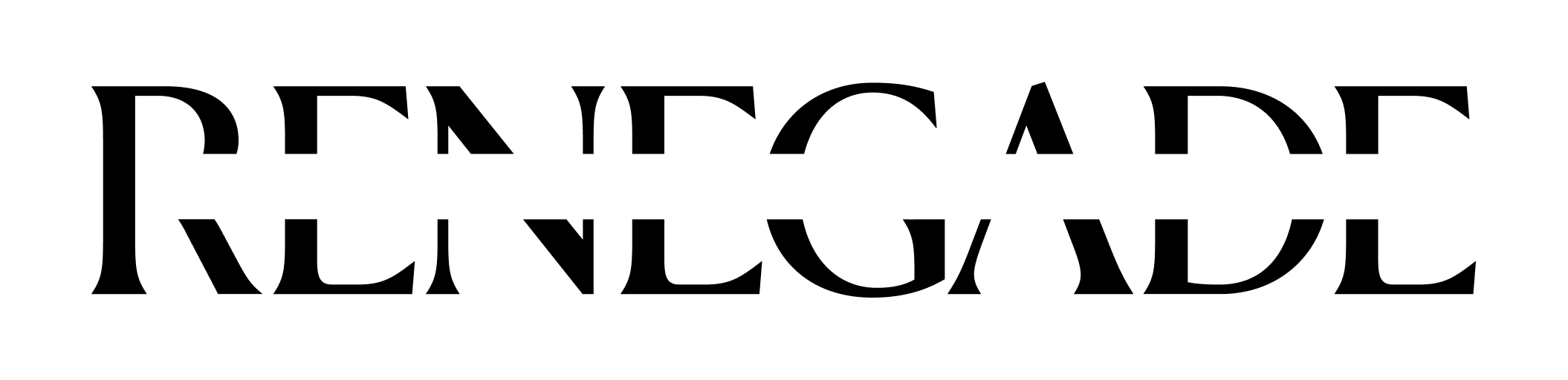 Renegade logo