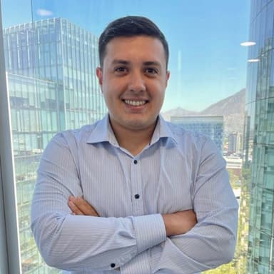 Sr Recruiter, Sales lead.