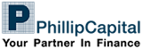 PhillipCapital logo