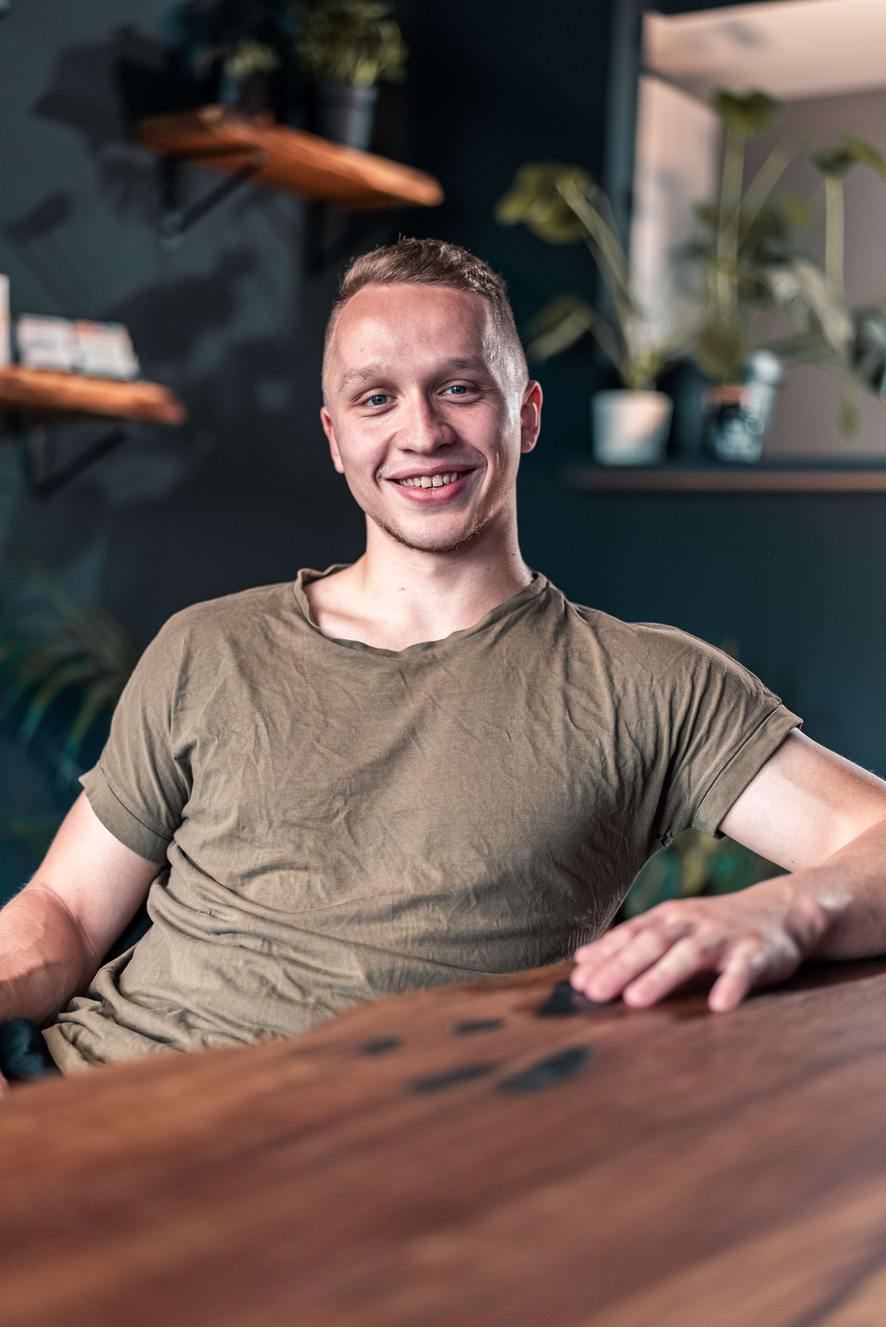 Chief Communication Officer