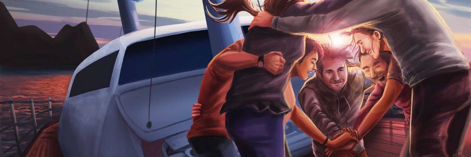 Sail the Stars cover image