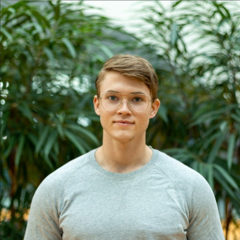Full-stack Blockchain Engineer