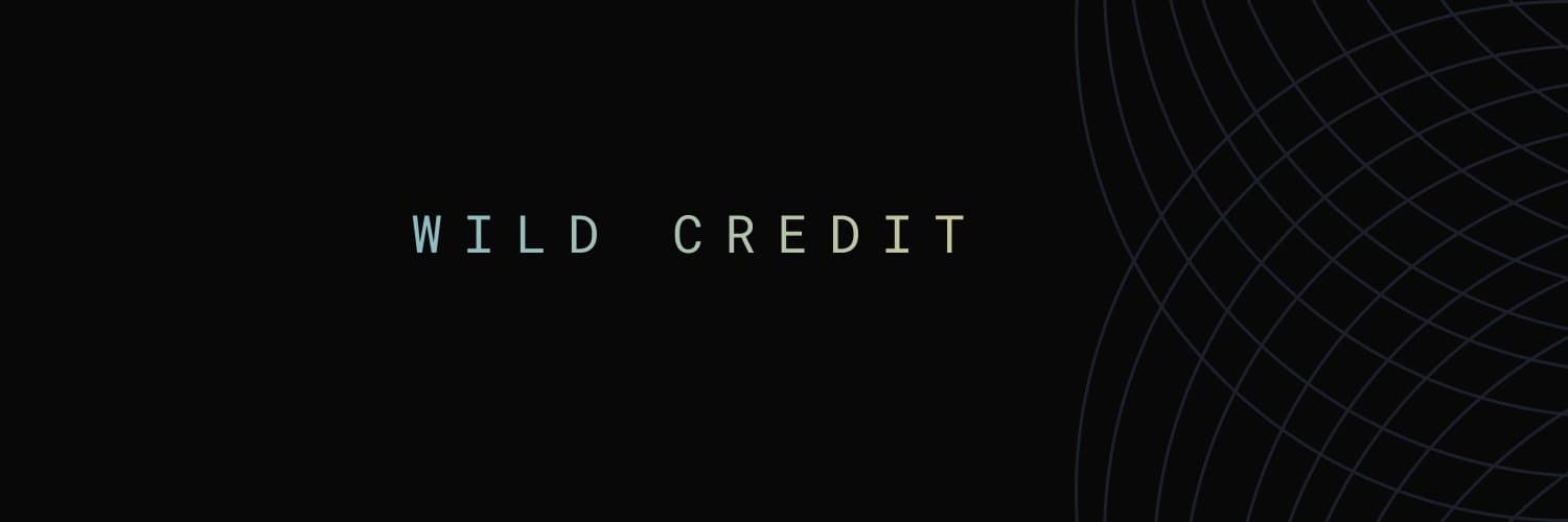 Wild Credit cover image