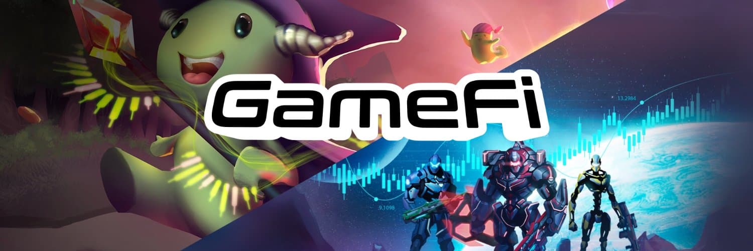 GameFi cover image