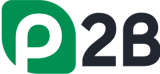 P2B logo