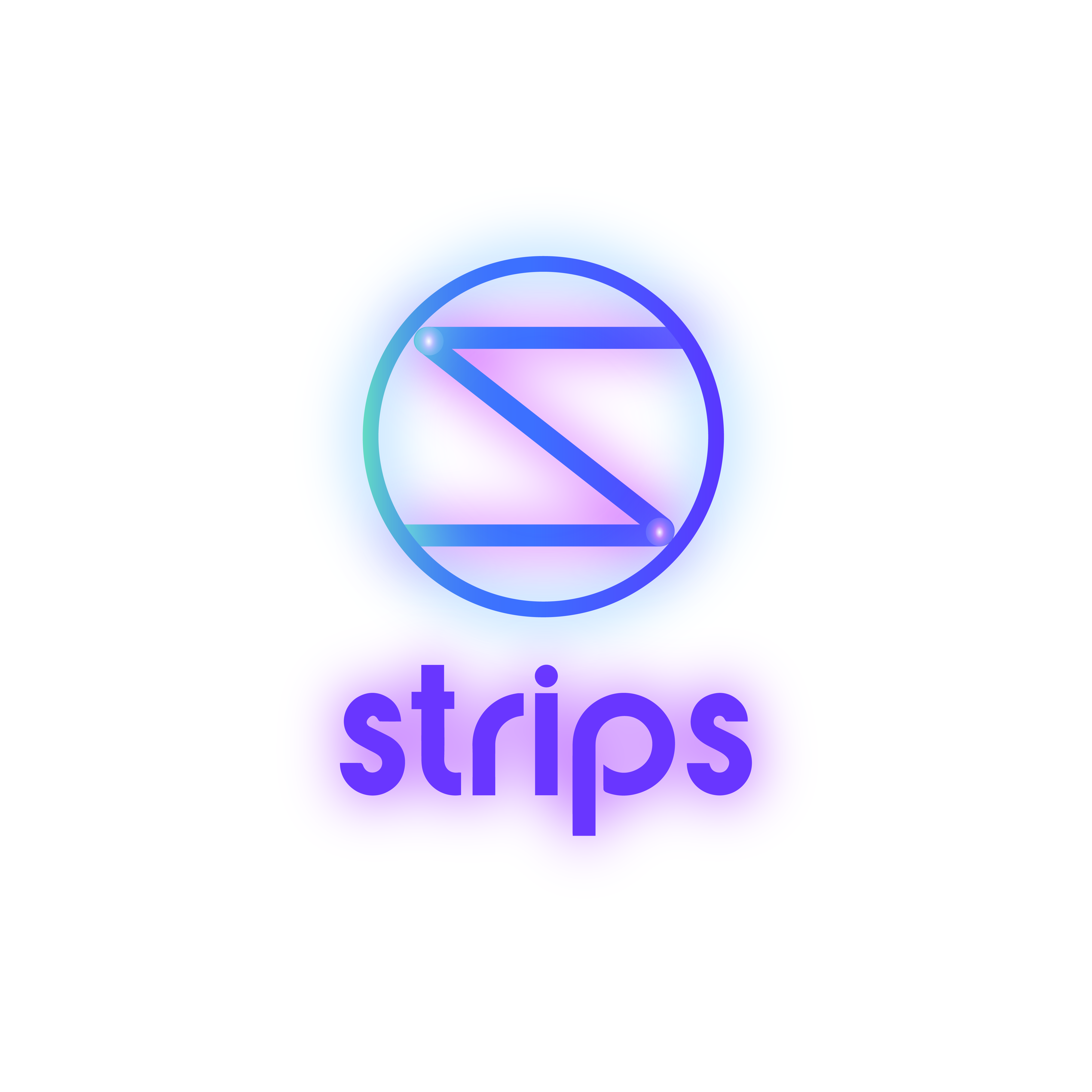 STRIPS logo