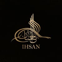 Ihsan Pay logo white