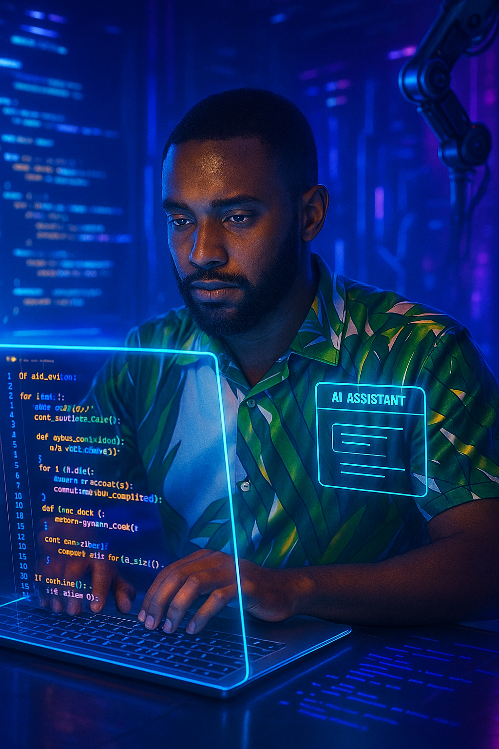 Full Stack developer