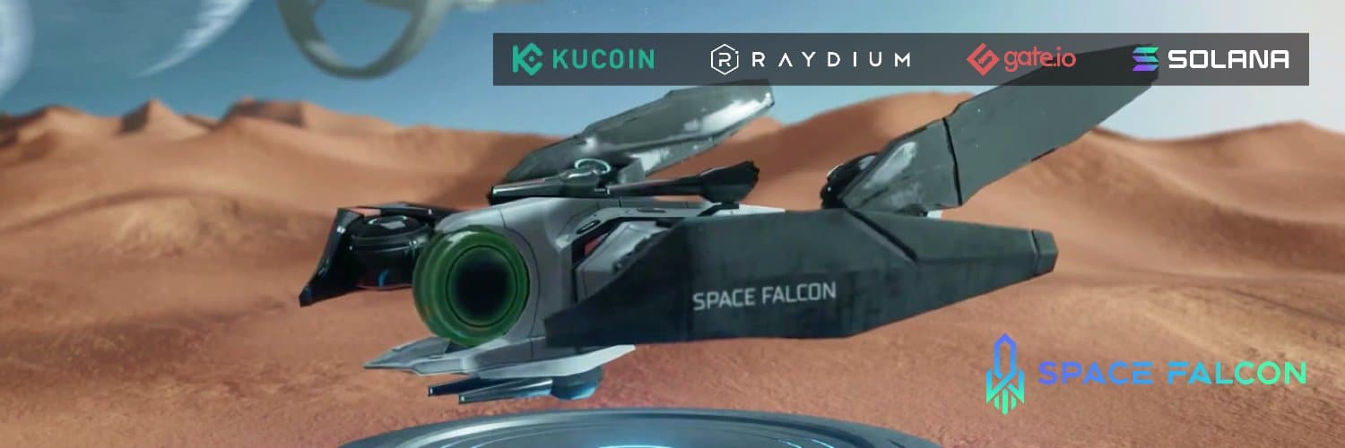 SpaceFalcon.io cover image