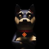 Shkooby Inu logo
