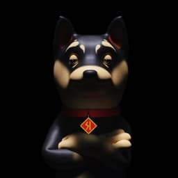 Shkooby Inu logo