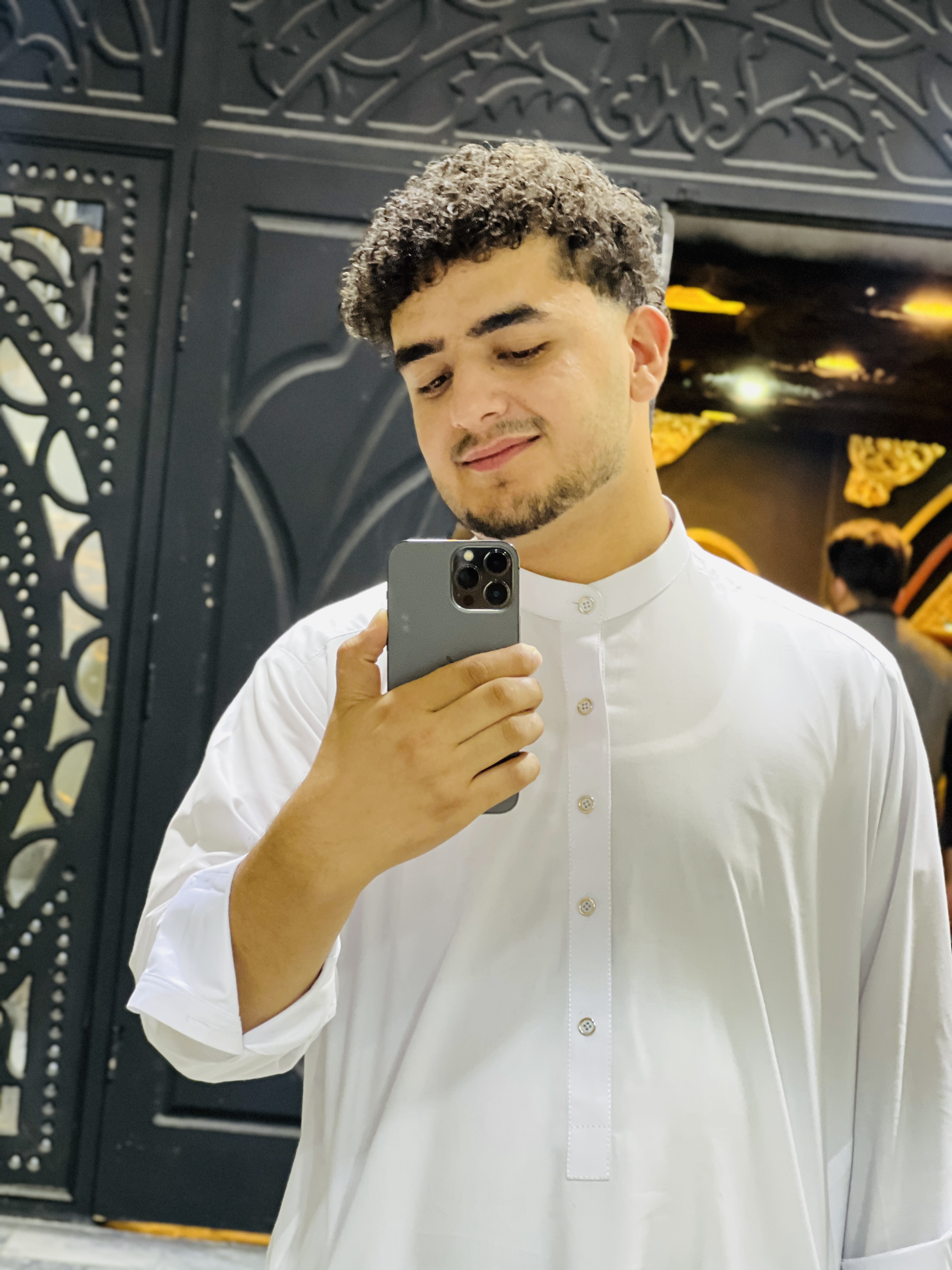 Law Graduate | Legal Translator (English–Arabic–Farsi)