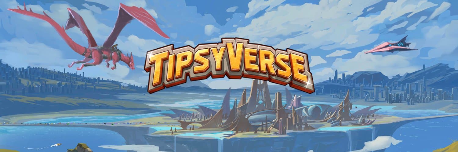 TipsyCoin cover image